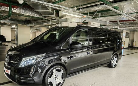 Mercedes-Benz V-Класс, 2020 год, 10 200 000 рублей, 8 фотография