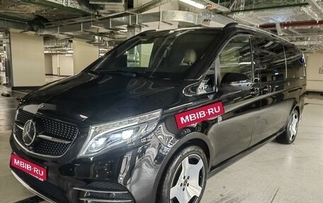 Mercedes-Benz V-Класс, 2020 год, 10 200 000 рублей, 9 фотография