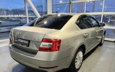 Skoda Octavia, 2019 год, 2 069 100 рублей, 6 фотография