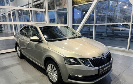 Skoda Octavia, 2019 год, 2 069 100 рублей, 3 фотография