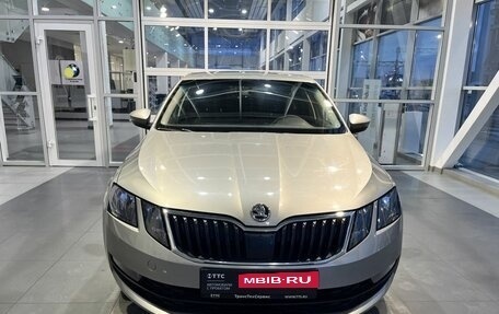 Skoda Octavia, 2019 год, 2 069 100 рублей, 2 фотография