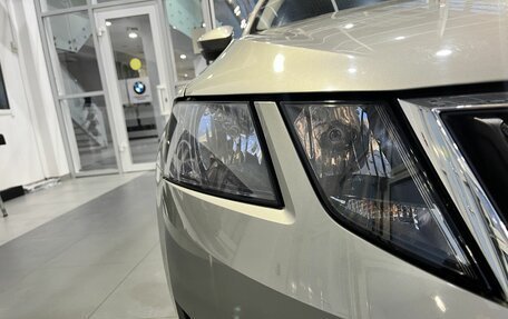 Skoda Octavia, 2019 год, 2 069 100 рублей, 21 фотография