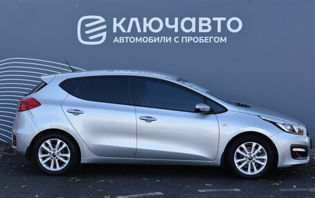 KIA cee'd III, 2016 год, 1 530 000 рублей, 5 фотография