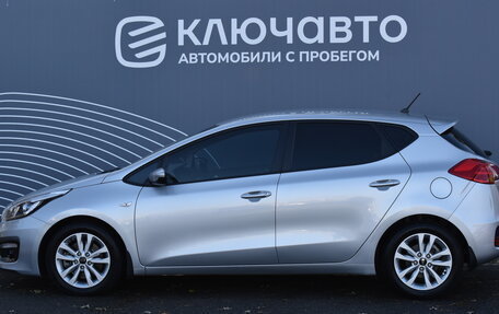 KIA cee'd III, 2016 год, 1 530 000 рублей, 6 фотография