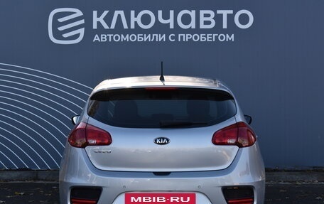 KIA cee'd III, 2016 год, 1 530 000 рублей, 4 фотография