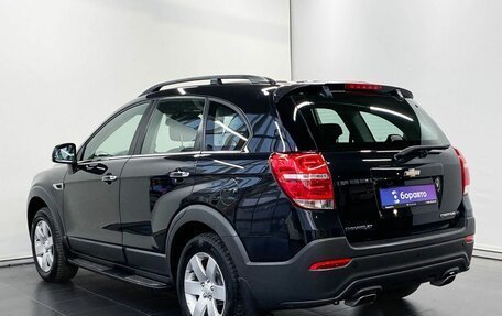 Chevrolet Captiva I, 2014 год, 1 649 000 рублей, 3 фотография