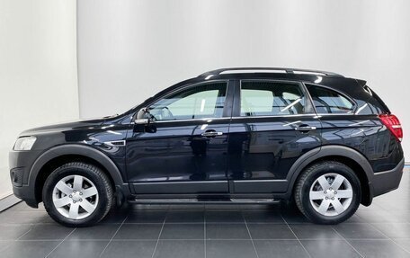 Chevrolet Captiva I, 2014 год, 1 649 000 рублей, 5 фотография