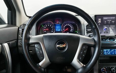 Chevrolet Captiva I, 2014 год, 1 649 000 рублей, 8 фотография