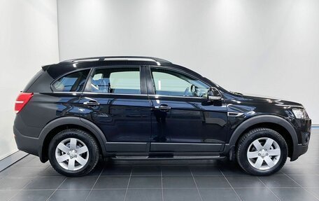 Chevrolet Captiva I, 2014 год, 1 649 000 рублей, 6 фотография