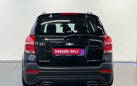 Chevrolet Captiva I, 2014 год, 1 649 000 рублей, 18 фотография