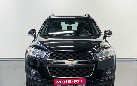 Chevrolet Captiva I, 2014 год, 1 649 000 рублей, 17 фотография