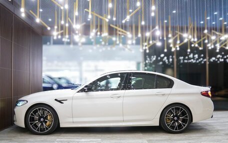 BMW M5, 2021 год, 14 530 000 рублей, 6 фотография