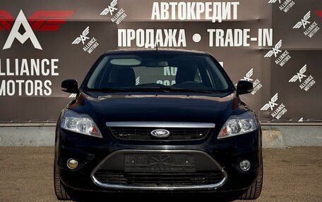 Ford Focus II рестайлинг, 2008 год, 655 000 рублей, 2 фотография