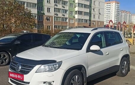 Volkswagen Tiguan I, 2009 год, 1 200 000 рублей, 1 фотография