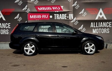 Ford Focus II рестайлинг, 2008 год, 655 000 рублей, 10 фотография