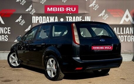 Ford Focus II рестайлинг, 2008 год, 655 000 рублей, 9 фотография