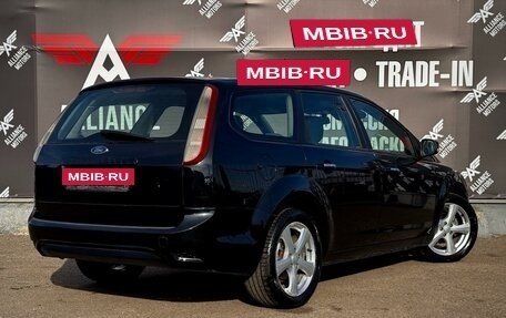 Ford Focus II рестайлинг, 2008 год, 655 000 рублей, 5 фотография