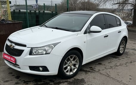 Chevrolet Cruze II, 2012 год, 630 000 рублей, 1 фотография