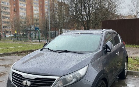 KIA Sportage III, 2013 год, 1 220 000 рублей, 1 фотография