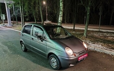 Daewoo Matiz I, 2012 год, 275 000 рублей, 1 фотография