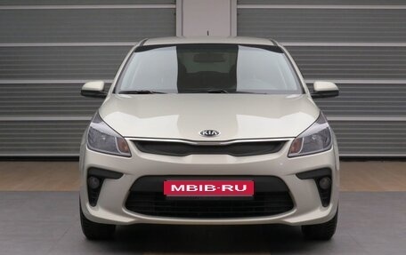 KIA Rio IV, 2019 год, 1 690 000 рублей, 17 фотография