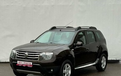 Renault Duster I рестайлинг, 2014 год, 1 170 000 рублей, 1 фотография