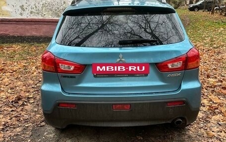 Mitsubishi ASX I рестайлинг, 2011 год, 1 250 000 рублей, 4 фотография