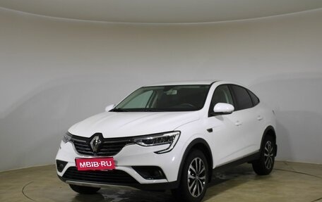 Renault Arkana I, 2019 год, 1 820 000 рублей, 1 фотография