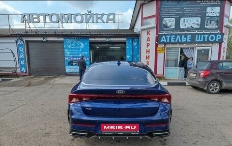 KIA K5, 2020 год, 2 200 000 рублей, 5 фотография