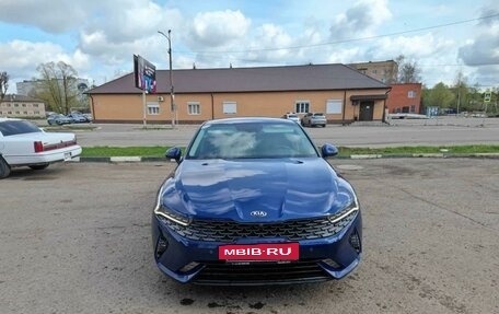 KIA K5, 2020 год, 2 200 000 рублей, 2 фотография