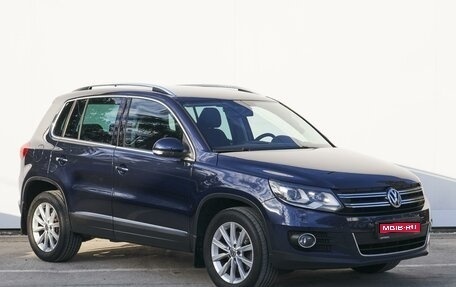 Volkswagen Tiguan I, 2012 год, 1 529 000 рублей, 1 фотография