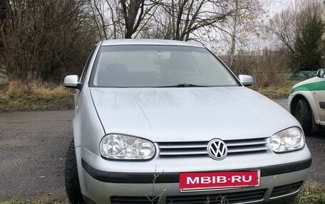 Volkswagen Golf IV, 2001 год, 360 000 рублей, 4 фотография