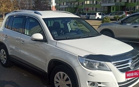 Volkswagen Tiguan I, 2009 год, 1 200 000 рублей, 2 фотография