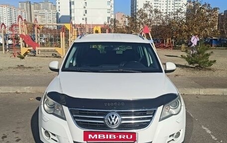 Volkswagen Tiguan I, 2009 год, 1 200 000 рублей, 3 фотография