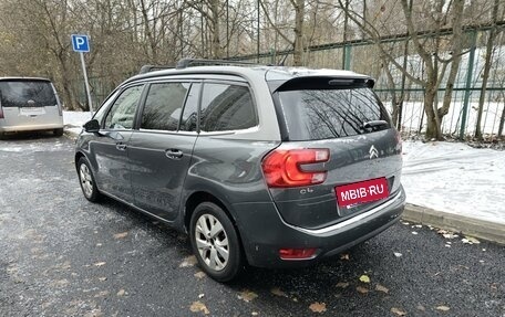 Citroen C4 Picasso II рестайлинг, 2016 год, 1 346 000 рублей, 2 фотография