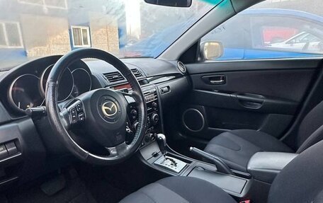 Mazda 3, 2008 год, 850 000 рублей, 9 фотография