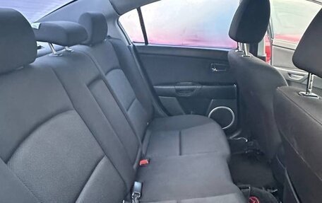 Mazda 3, 2008 год, 850 000 рублей, 14 фотография