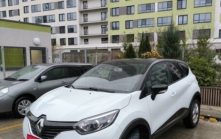 Renault Kaptur I рестайлинг, 2016 год, 1 500 000 рублей, 2 фотография