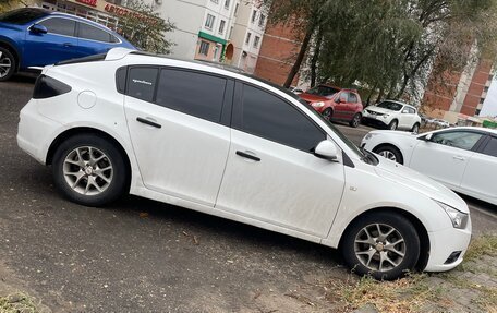 Chevrolet Cruze II, 2012 год, 630 000 рублей, 4 фотография