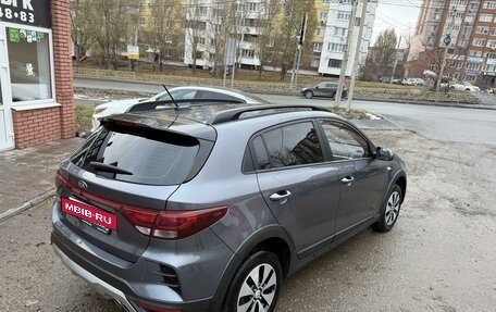 KIA Rio IV, 2021 год, 1 890 000 рублей, 3 фотография