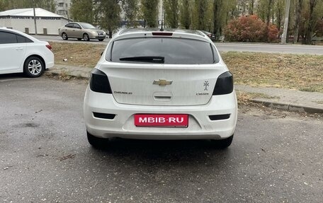 Chevrolet Cruze II, 2012 год, 630 000 рублей, 3 фотография