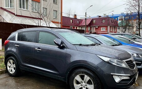 KIA Sportage III, 2013 год, 1 220 000 рублей, 4 фотография