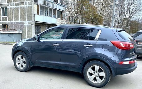 KIA Sportage III, 2013 год, 1 220 000 рублей, 6 фотография