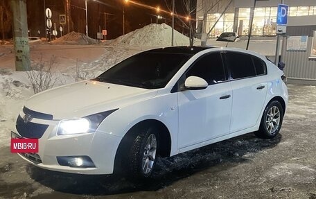 Chevrolet Cruze II, 2012 год, 630 000 рублей, 8 фотография