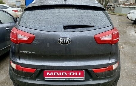 KIA Sportage III, 2013 год, 1 220 000 рублей, 2 фотография