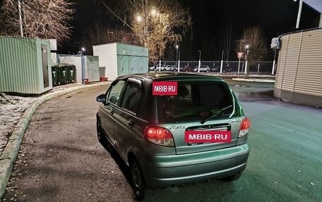 Daewoo Matiz I, 2012 год, 275 000 рублей, 2 фотография