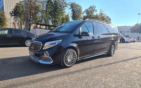 Mercedes-Benz V-Класс, 2017 год, 4 400 000 рублей, 9 фотография