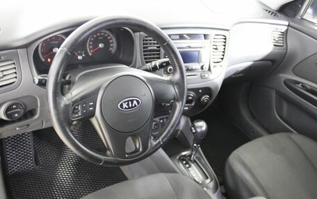 KIA Rio II, 2011 год, 790 000 рублей, 12 фотография