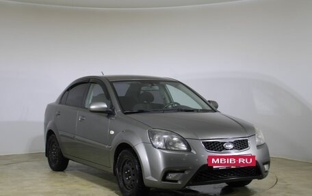 KIA Rio II, 2011 год, 790 000 рублей, 3 фотография