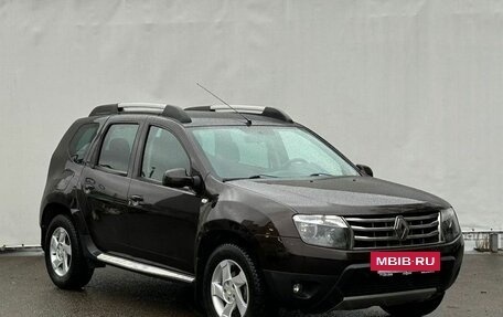 Renault Duster I рестайлинг, 2014 год, 1 170 000 рублей, 3 фотография